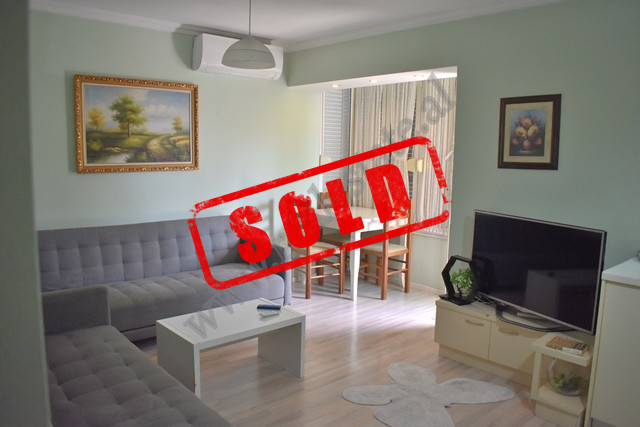 Apartment for sale in Ali Visha street, in Tirana, Albania